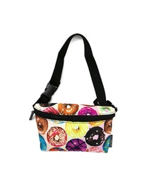 FYDELITY/フィデリティー PRINTED BUM BAG
