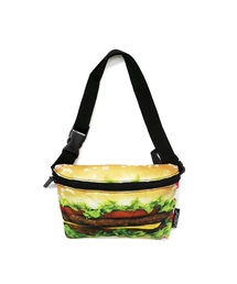 FYDELITY/フィデリティー PRINTED BUM BAG