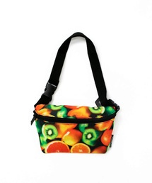 FYDELITY/フィデリティー 　PRINTED BUM BAG