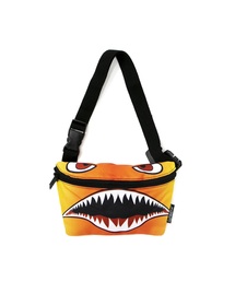 FYDELITY/フィデリティー PRINTED BUM BAG