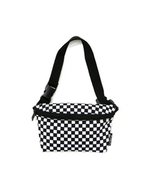 FYDELITY/フィデリティー PRINTED BUM BAG