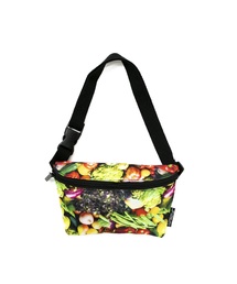 go slow caravan | FYDELITY/フィデリティー 　PRINTED BUM BAG(ショルダーバッグ)