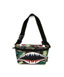 FYDELITY/フィデリティー 　PRINTED BUM BAG