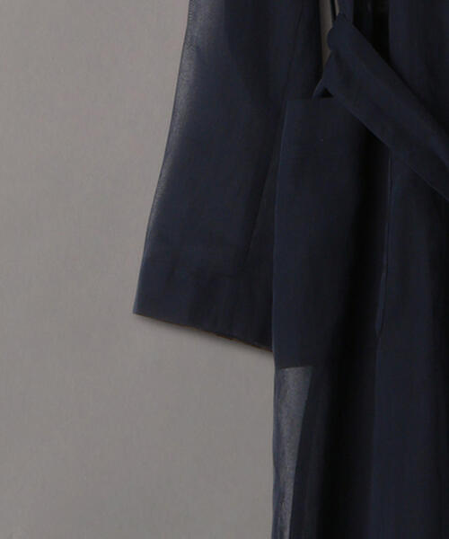 6（ロク）の「＜6(ROKU)＞SUKE COAT/コート（その他アウター
