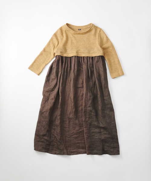 45r フォーティファイブアール の クバのドレス ワンピース Wear