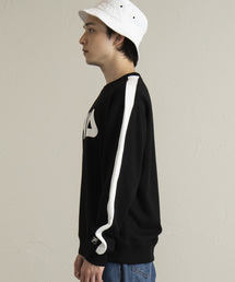 FILA（フィラ）の「∴WEGO/FILA別注ラインプルオーバー（スウェット