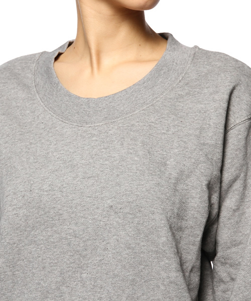 ACNE（アクネ）の「Bird Z Fleece（ニット/セーター・レディース・ホワイト/ブラック/グレー・SMALL/X-SMALL）」の8枚目の写真