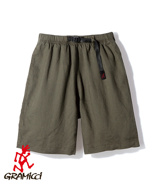 Gramicci グラミチ Linen Cotton G Shorts リネンコットンgショーツ その他パンツ Gramicci グラミチ のファッション通販 Zozotown