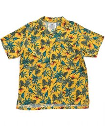 /アロハシャツ_ママ・パパ用【親子でおそろい】