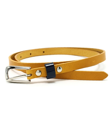 B:MING by BEAMS | ＜VERY 5月号掲載＞ビーミング by ビームス / 配色細ベルト(ベルト)