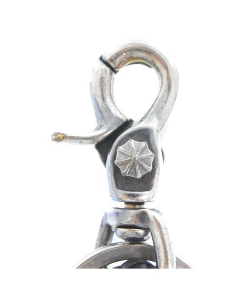 BACKLASH/バックラッシュ レザーフリンジ キーホルダー BACKLASH