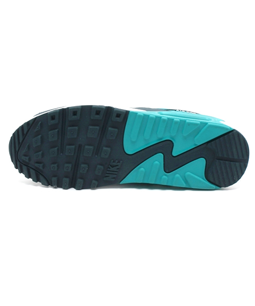 NIKE(ナイキ)の「ナイキ エアマックス エッセンシャル NIKE WMNS AIR MAX 90 ESSENTIAL 616730(スニーカー・レディース・ホワイト/パープル/バーガンディー・27.5cm/28cm/28.5cm/23.5cm/24cm/24.5cm/23cm)」の6枚目の写真