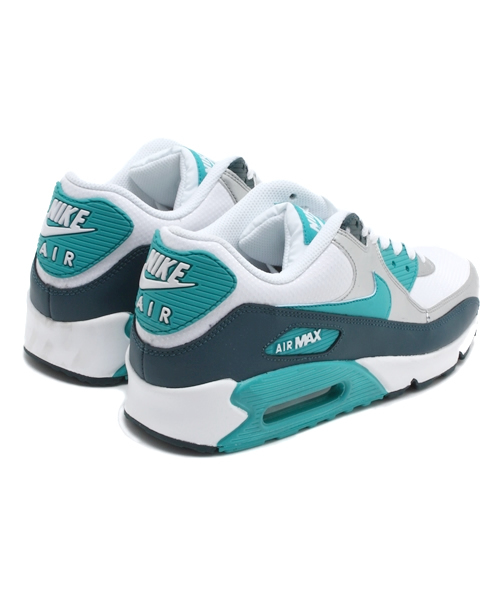 NIKE(ナイキ)の「ナイキ エアマックス エッセンシャル NIKE WMNS AIR MAX 90 ESSENTIAL 616730(スニーカー・レディース・ホワイト/パープル/バーガンディー・27.5cm/28cm/28.5cm/23.5cm/24cm/24.5cm/23cm)」の5枚目の写真