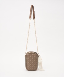 one after another NICE CLAUP | ハートキルトお財布ショルダーバッグ(ショルダーバッグ)