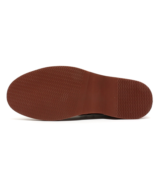 OUTLET（アウトレット）の「【Ciaopanic】サドルSHOES（ドレスシューズ・メンズ・ブラウン・MEDIUM/SMALL）」の5枚目の写真