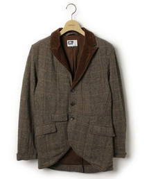 Engineered Garments�i�G���W�j�A�[�h�K�[�����c�j�̌Ò��u�e�[���[�h�W���P�b�g�i�e�[���[�h�W���P�b�g�j�v