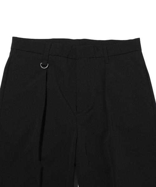 MONKEY TIME（モンキータイム）の「＜monkey time＞ PE 2W CLOTH WIDE 1P PANTS/ワイドパンツ（その他パンツ・メンズ・ネイビー/ブラック・S/M/L）」の11枚目の写真