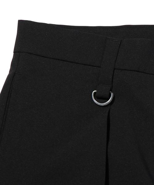 MONKEY TIME（モンキータイム）の「＜monkey time＞ PE 2W CLOTH WIDE 1P PANTS/ワイドパンツ（その他パンツ・メンズ・ネイビー/ブラック・S/M/L）」の14枚目の写真