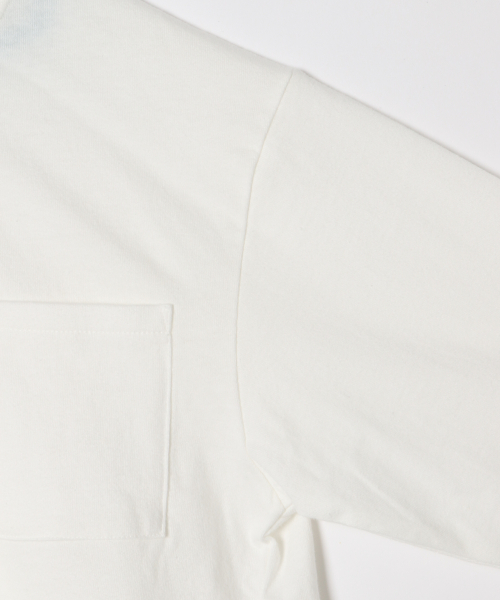 GLOBAL WORK(グローバルワーク)の「【ジュニア】ベストツキレイヤード/844070(Tシャツ/カットソー・キッズ・ブラック/ベージュ・MEDIUM/LARGE)」の11枚目の写真