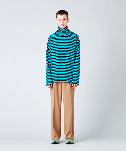 NOISE MAKER（ノイズメーカー）の「ポケット付きボーダー