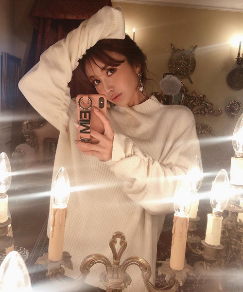 eimy istoire（エイミーイストワール）の「スリーブギャザー