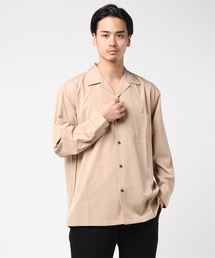 House of Blues（ハウスオブブルース）の「HOUSE OF BLUES / ポリストレッチオープンカラーシャツ（シャツ/ブラウス）」