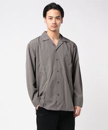 House of Blues（ハウスオブブルース）の「HOUSE OF BLUES / ポリストレッチオープンカラーシャツ（シャツ/ブラウス）」