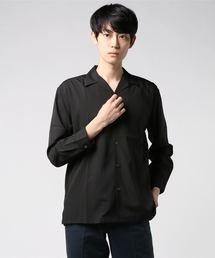 House of Blues（ハウスオブブルース）の「HOUSE OF BLUES / ポリストレッチオープンカラーシャツ（シャツ/ブラウス）」