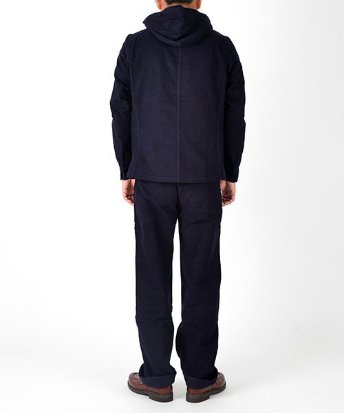 KEMPEL（ケンペル）の「◎KEMPEL / VELVETON WORK PANTS（その他パンツ