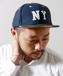 WEGO | WEGO/NYベースボールキャップ(キャップ)