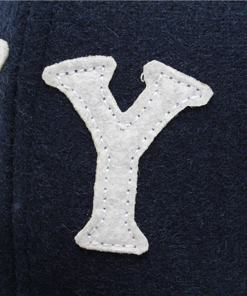 WEGO（ウィゴー）の「WEGO/NYベースボールキャップ（キャップ・メンズ・ブラック/グレー/グリーン/ネイビー/ワイン/ブラック系その他・FREE）」の11枚目の写真