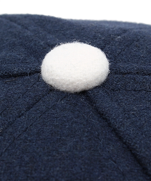 WEGO（ウィゴー）の「WEGO/NYベースボールキャップ（キャップ・メンズ・ブラック/グレー/グリーン/ネイビー/ワイン/ブラック系その他・FREE）」の13枚目の写真