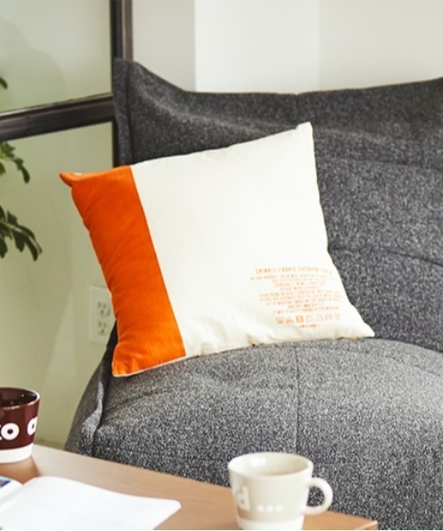 オリジナルラインベーシッククッションカバー クッション クッションカバー Niko And ニコアンド のファッション通販 Zozotown