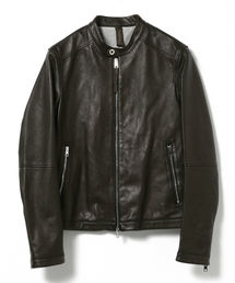 RUFFO　スエードシングルライダース RUFFOスエードシングルライダース