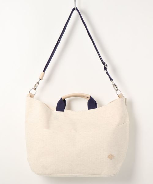 セール ルートート Sn ミディアム2way コットンテンジク D ショルダーバッグ Rootote ルートート のファッション通販 Zozotown