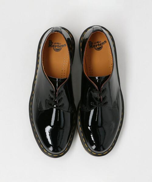 Dr. Martens（ドクターマーチン）の「＜Dr. Martens＞ 1461 PTNT/シューズ（ドレスシューズ・メンズ・ブラック・9/8/7）」の7枚目の写真