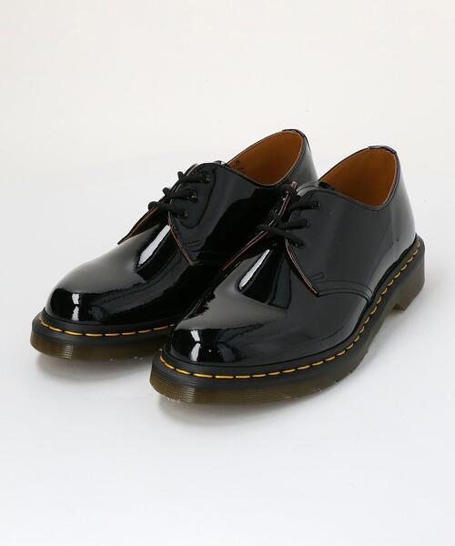 Dr. Martens（ドクターマーチン）の「＜Dr. Martens＞ 1461 PTNT/シューズ（ドレスシューズ・メンズ・ブラック・9/8/7）」の6枚目の写真