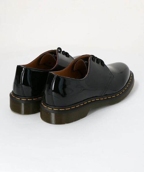 Dr. Martens（ドクターマーチン）の「＜Dr. Martens＞ 1461 PTNT/シューズ（ドレスシューズ・メンズ・ブラック・9/8/7）」の4枚目の写真