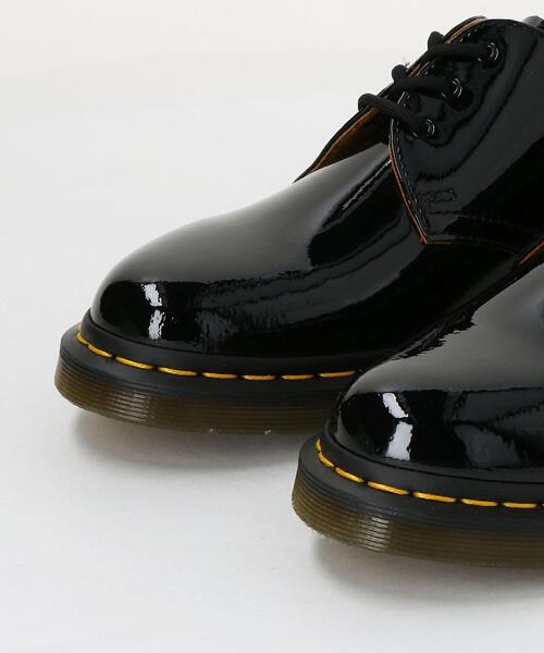 Dr. Martens（ドクターマーチン）の「＜Dr. Martens＞ 1461 PTNT/シューズ（ドレスシューズ・メンズ・ブラック・9/8/7）」の3枚目の写真