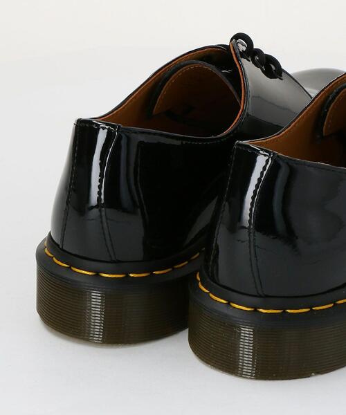 Dr. Martens（ドクターマーチン）の「＜Dr. Martens＞ 1461 PTNT/シューズ（ドレスシューズ・メンズ・ブラック・9/8/7）」の2枚目の写真