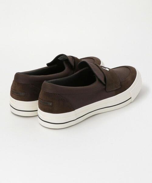 CONVERSE SKATEBOARDING（コンバーススケートボーディング）の「＜CONVERSE SKATEBOARDING＞ CS LOAFER SK/スニーカー ：（スニーカー・メンズ・ブラック/ダークブラウン・8h/8/10h/7/7h/9h/9）」の11枚目の写真