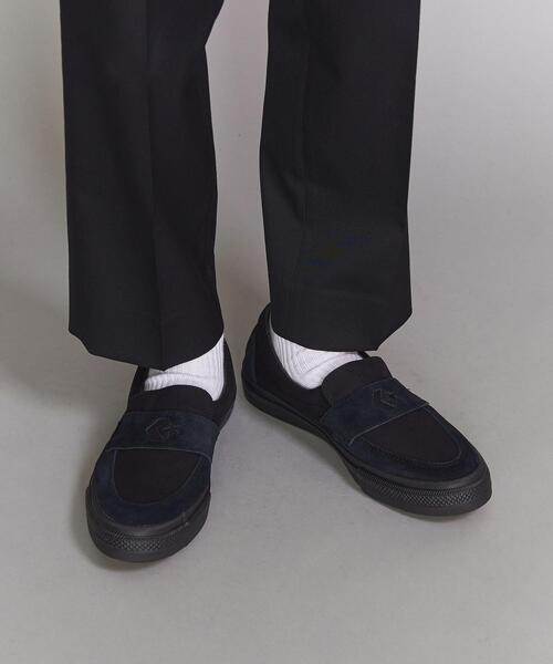 CONVERSE SKATEBOARDING（コンバーススケートボーディング）の「＜CONVERSE SKATEBOARDING＞ CS LOAFER SK/スニーカー ：（スニーカー・メンズ・ブラック/ダークブラウン・8h/8/10h/7/7h/9h/9）」の7枚目の写真