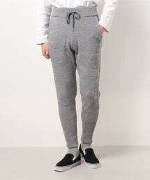 RM/切替ニットパンツ