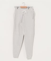 RM/切替ニットパンツ
