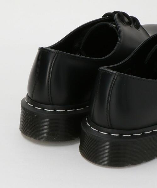 Dr. Martens(ドクターマーチン)の「<Dr.Martens> 3-EYE SHOES/シューズ(ブーツ・メンズ・ブラック/ホワイト・7/9/8)」の7枚目の写真