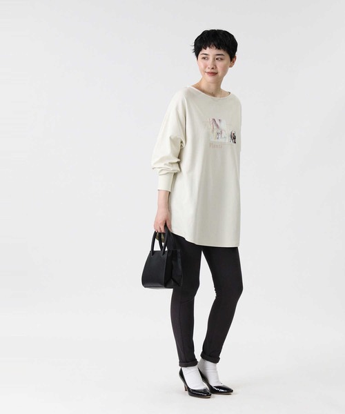 noillリメイクラグパンツ