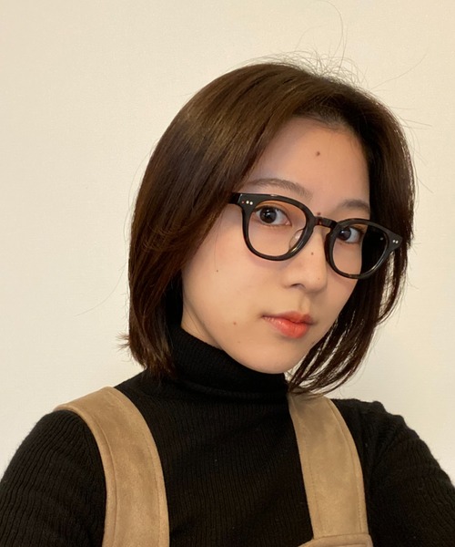 ウェリントン型メガネ｜太縁メガネ｜黒縁メガネ｜ ユニセックス｜CLASSIC（クラシック）（メガネ）｜Zoff（ゾフ）