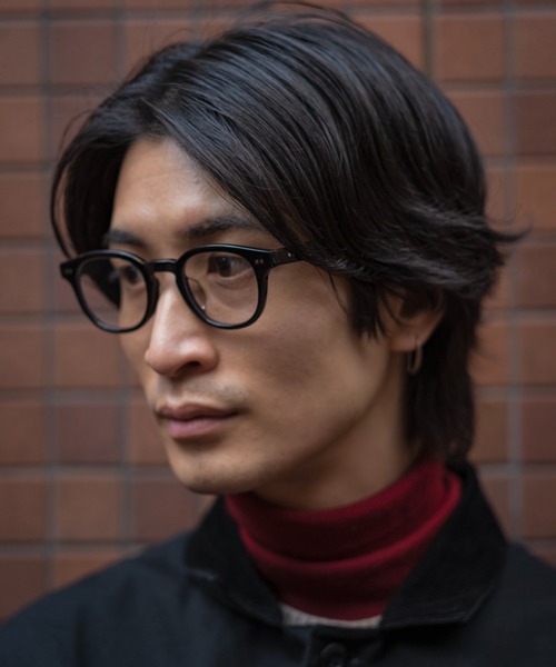 ウェリントン型メガネ｜太縁メガネ｜黒縁メガネ｜ ユニセックス｜CLASSIC（クラシック）（メガネ）｜Zoff（ゾフ）