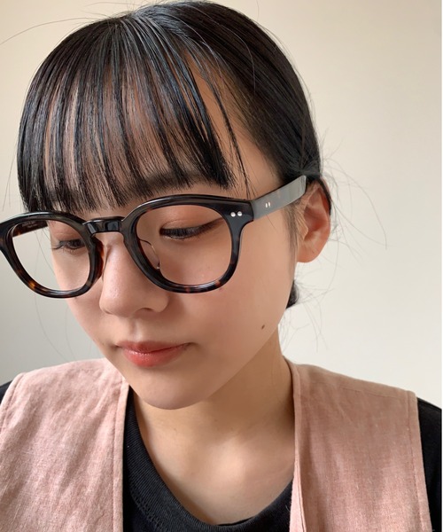 ウェリントン型メガネ｜太縁メガネ｜黒縁メガネ｜ ユニセックス｜CLASSIC（クラシック）（メガネ）｜Zoff（ゾフ）