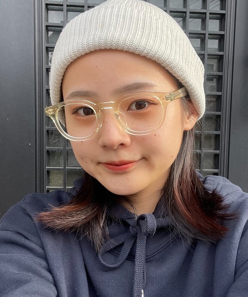 ウェリントン型メガネ｜太縁メガネ｜黒縁メガネ｜ ユニセックス｜CLASSIC（クラシック）（メガネ）｜Zoff（ゾフ）